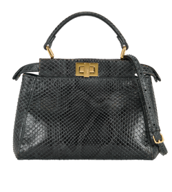 Mini Peekaboo, Python, Blue/Black,8BN244, B/S, 2*